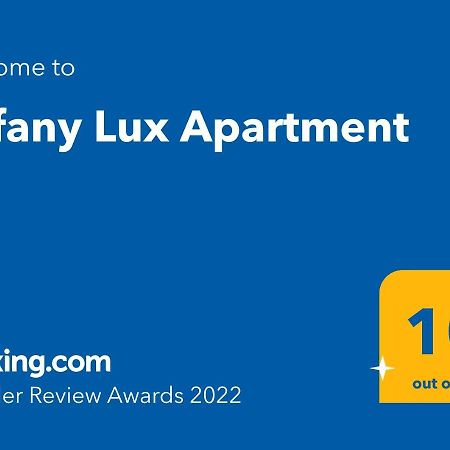 Tiffany Lux Apartment Trebinje Exteriér fotografie