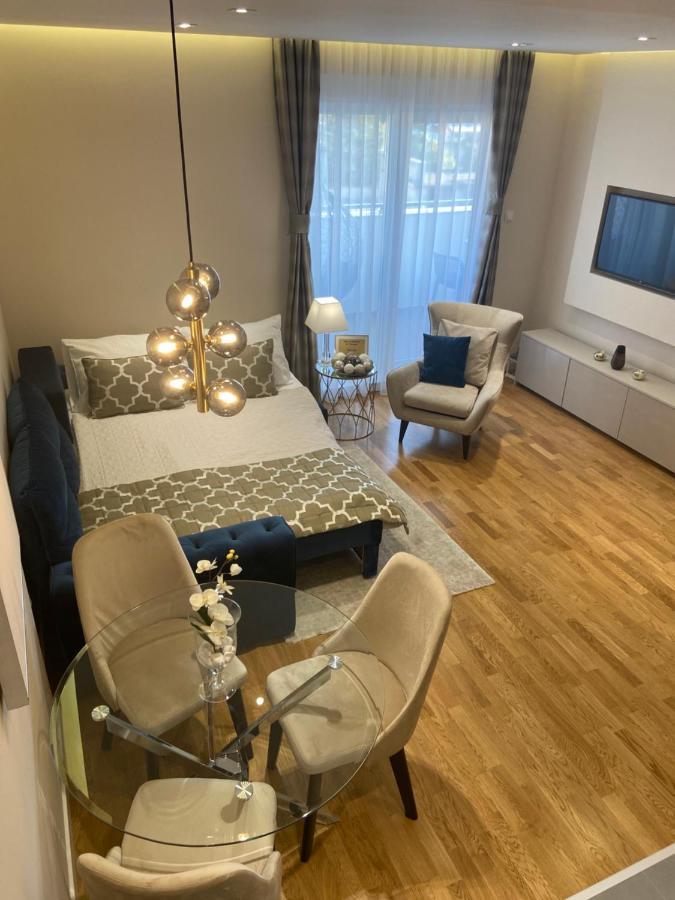 Tiffany Lux Apartment Trebinje Exteriér fotografie