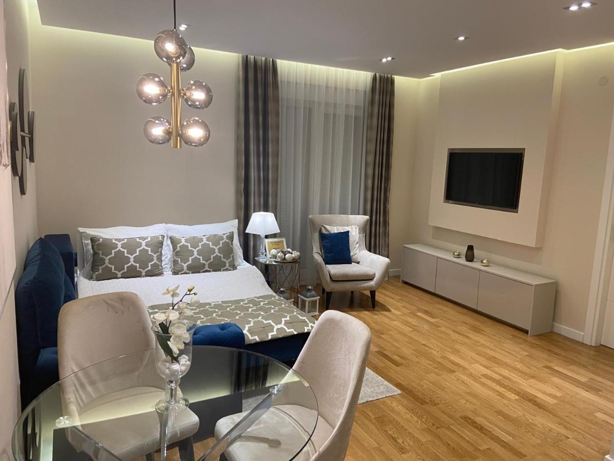 Tiffany Lux Apartment Trebinje Exteriér fotografie