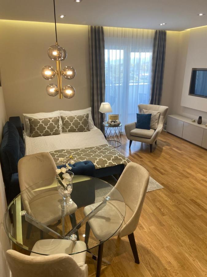 Tiffany Lux Apartment Trebinje Exteriér fotografie