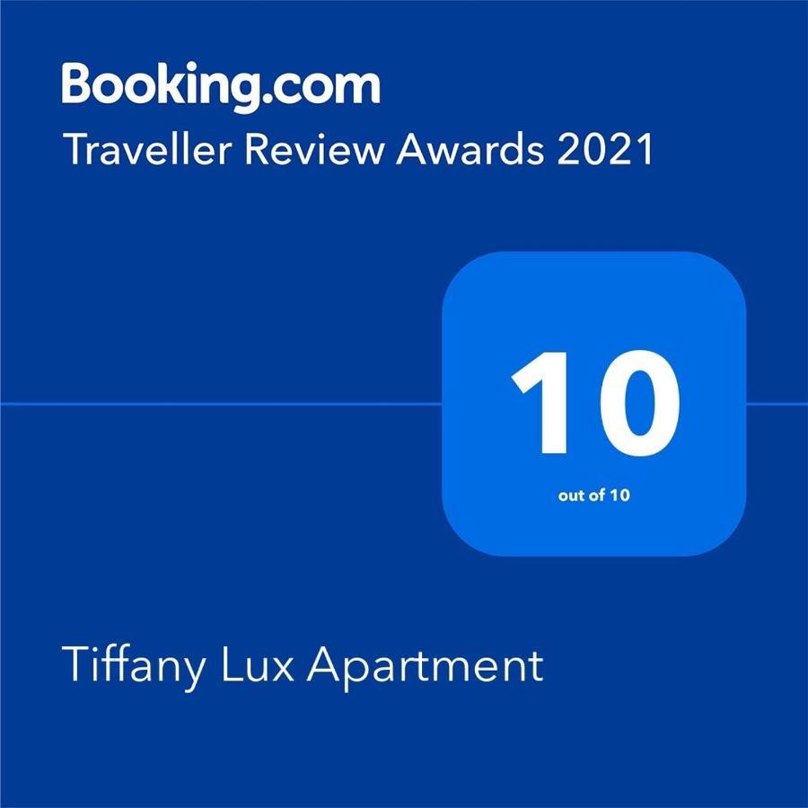 Tiffany Lux Apartment Trebinje Exteriér fotografie