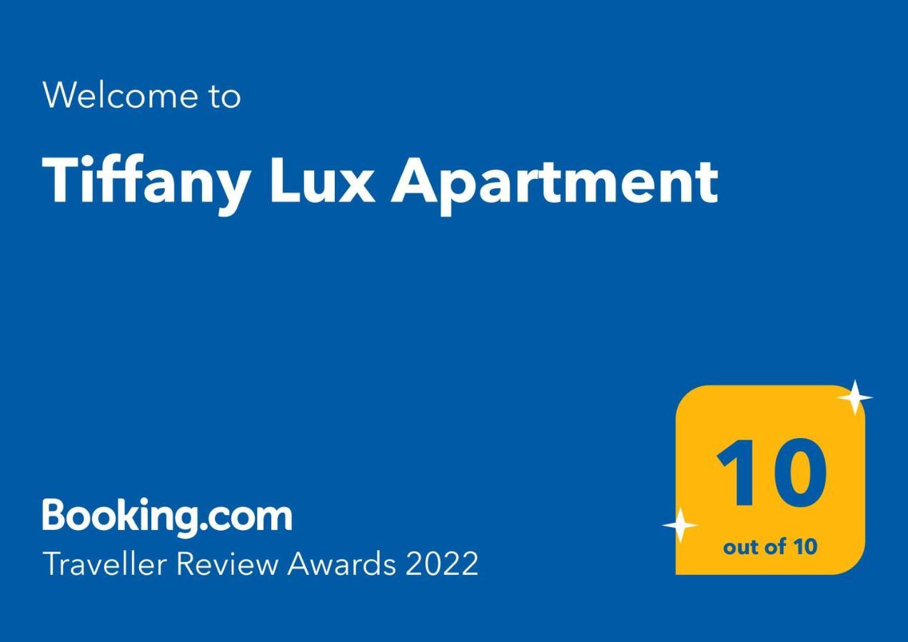 Tiffany Lux Apartment Trebinje Exteriér fotografie