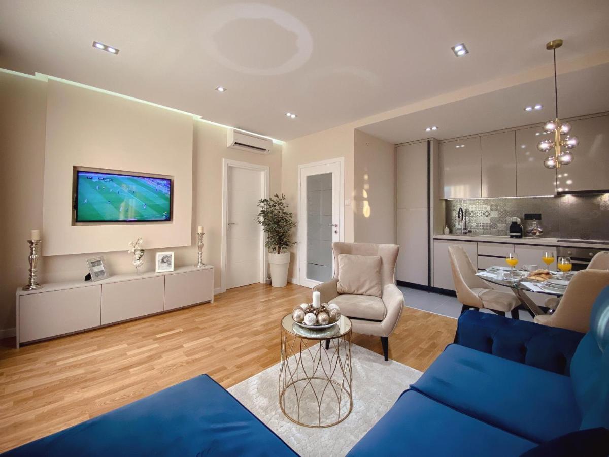 Tiffany Lux Apartment Trebinje Exteriér fotografie