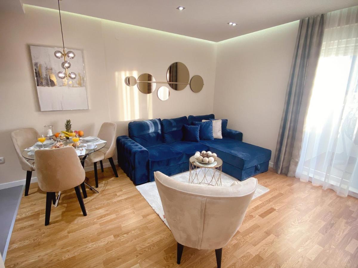 Tiffany Lux Apartment Trebinje Exteriér fotografie