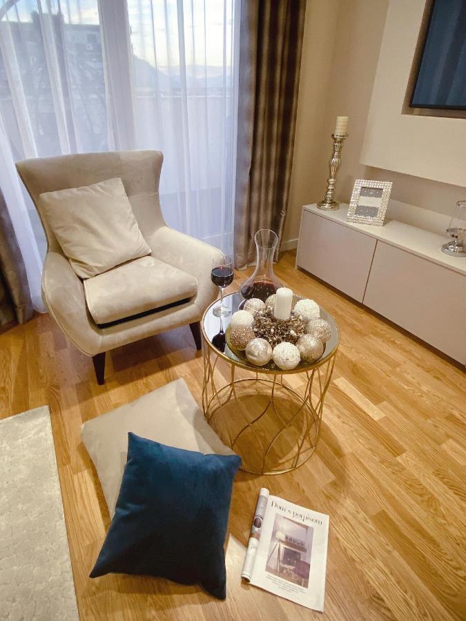 Tiffany Lux Apartment Trebinje Exteriér fotografie