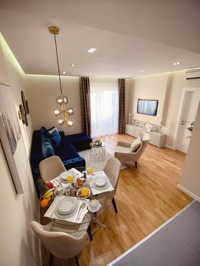 Tiffany Lux Apartment Trebinje Exteriér fotografie
