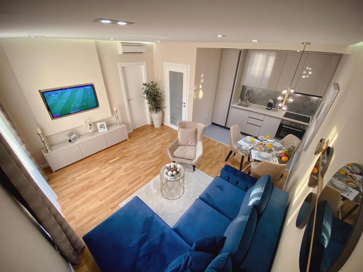 Tiffany Lux Apartment Trebinje Exteriér fotografie
