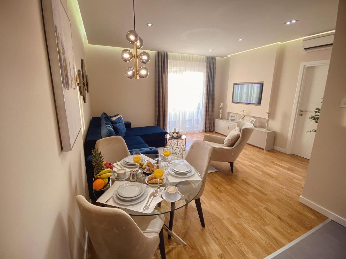 Tiffany Lux Apartment Trebinje Exteriér fotografie