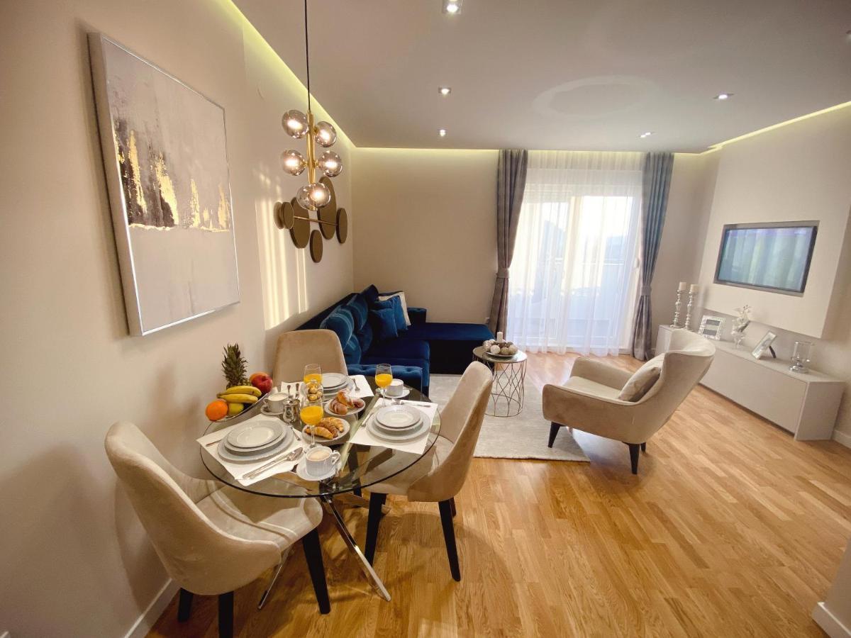 Tiffany Lux Apartment Trebinje Exteriér fotografie