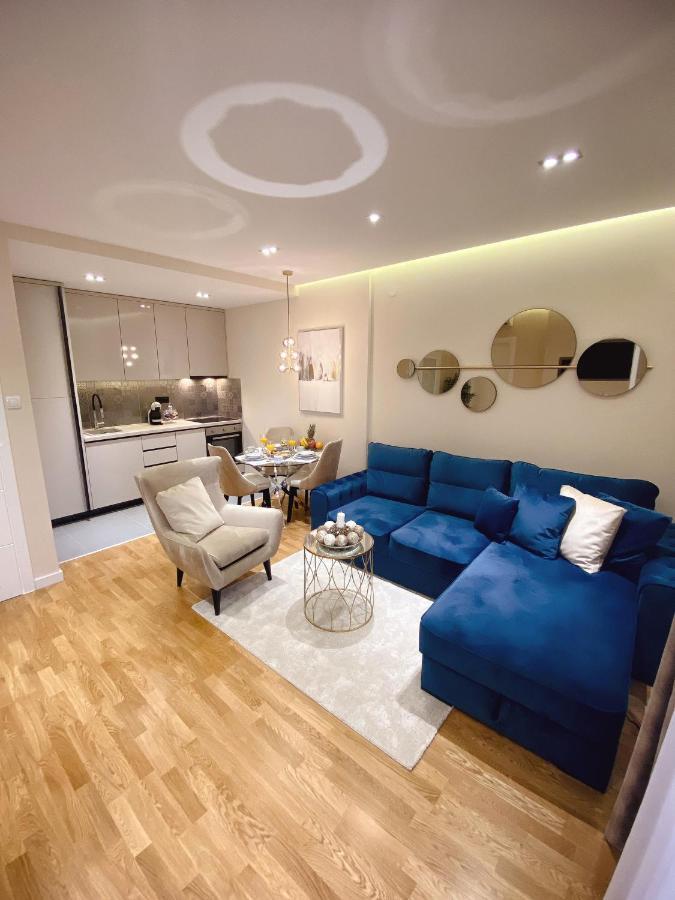 Tiffany Lux Apartment Trebinje Exteriér fotografie