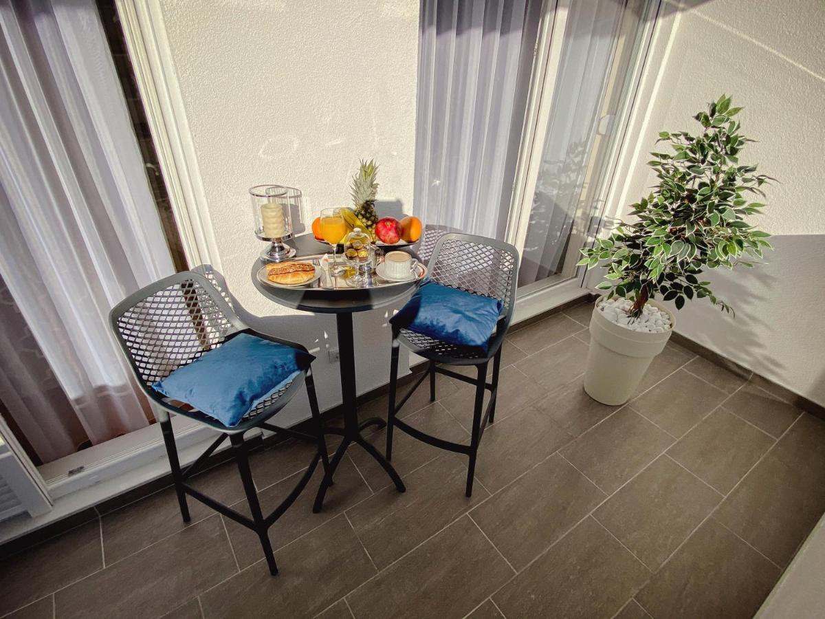 Tiffany Lux Apartment Trebinje Exteriér fotografie