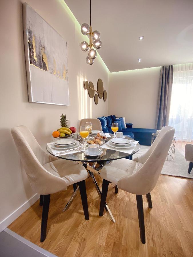 Tiffany Lux Apartment Trebinje Exteriér fotografie