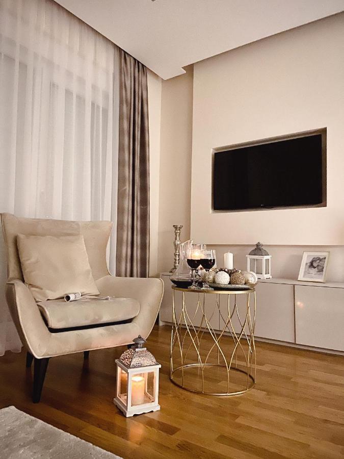 Tiffany Lux Apartment Trebinje Exteriér fotografie