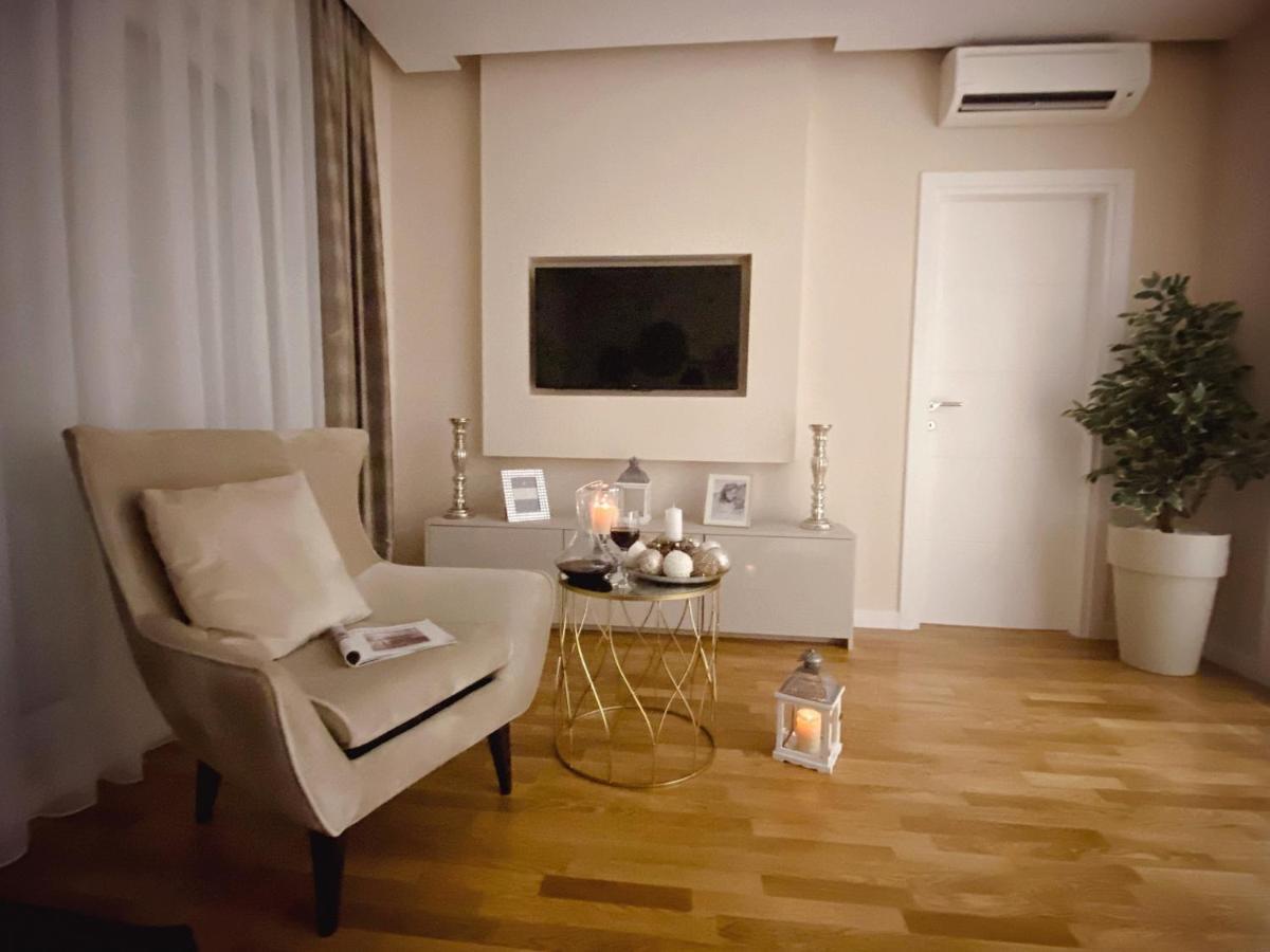 Tiffany Lux Apartment Trebinje Exteriér fotografie