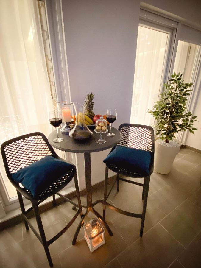 Tiffany Lux Apartment Trebinje Exteriér fotografie