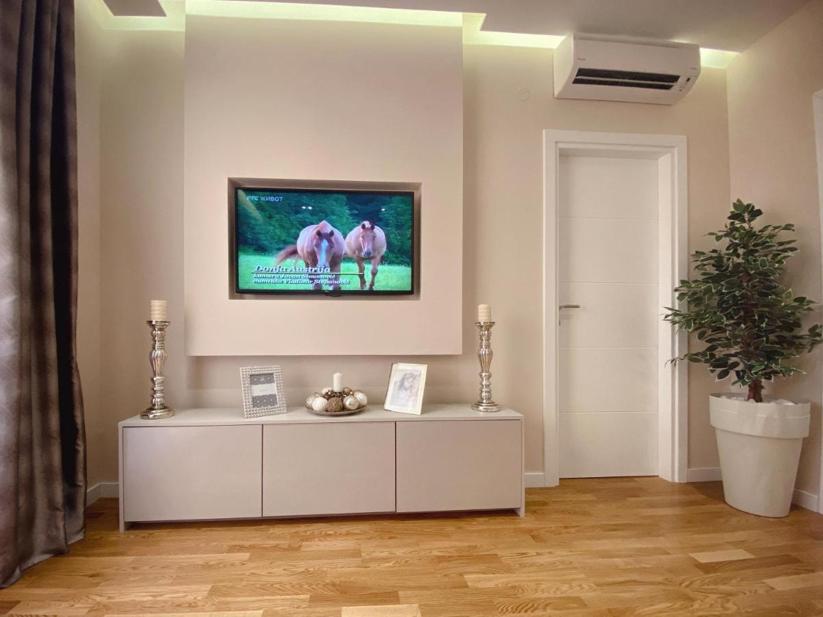 Tiffany Lux Apartment Trebinje Exteriér fotografie